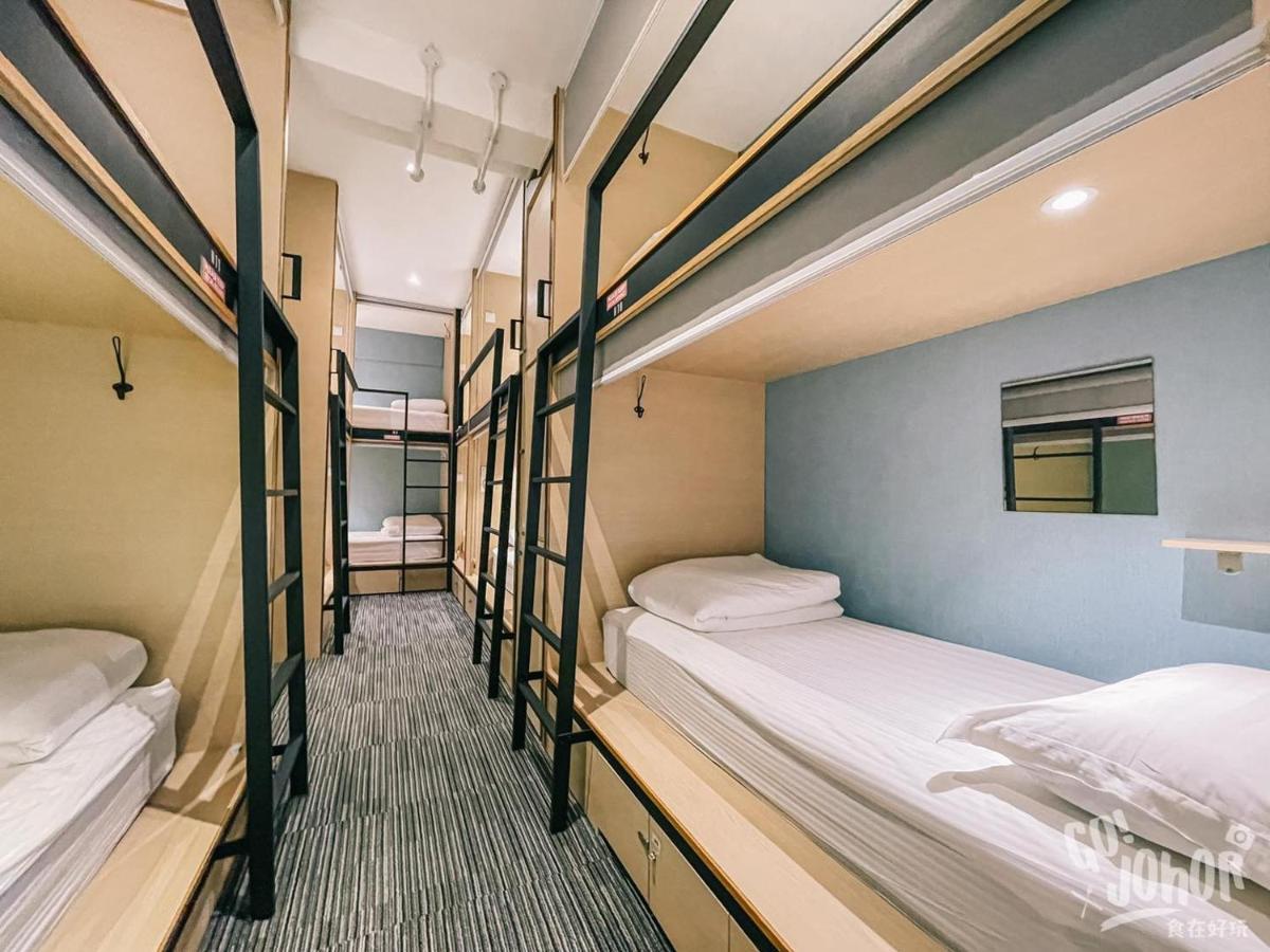 Attrus Bed & Breakfast Τζόχορ Μπάχρου Εξωτερικό φωτογραφία
