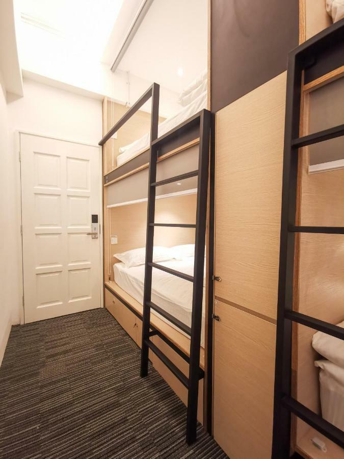 Attrus Bed & Breakfast Τζόχορ Μπάχρου Εξωτερικό φωτογραφία