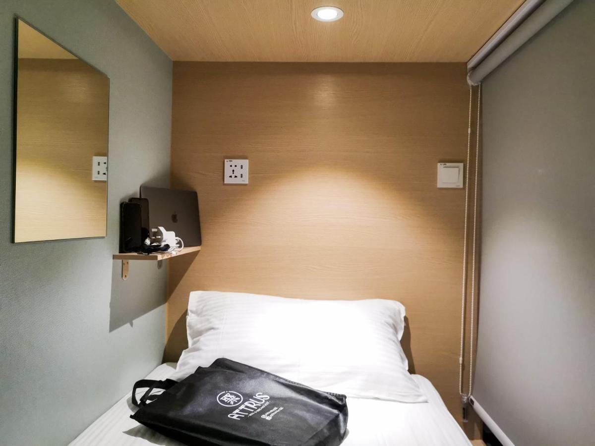Attrus Bed & Breakfast Τζόχορ Μπάχρου Εξωτερικό φωτογραφία