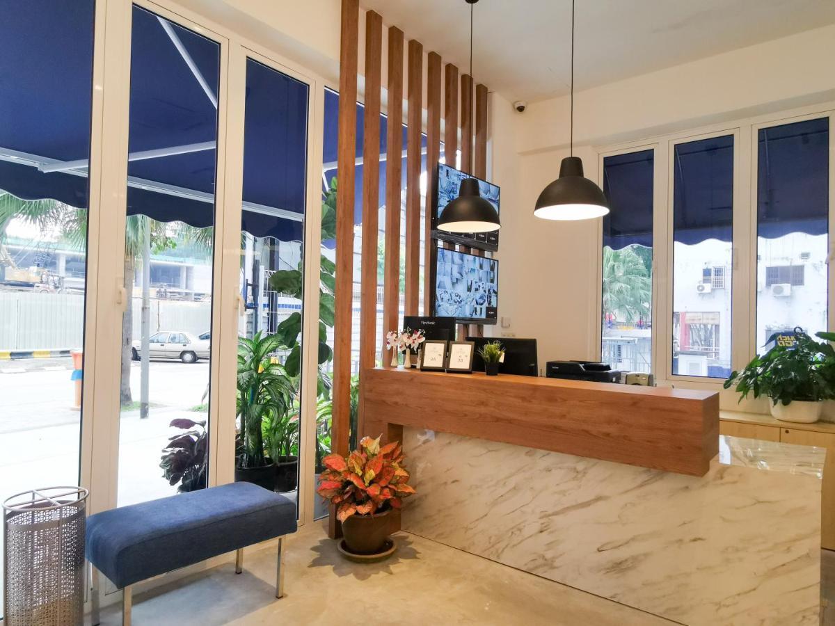 Attrus Bed & Breakfast Τζόχορ Μπάχρου Εξωτερικό φωτογραφία